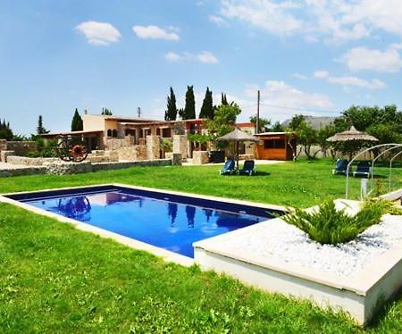 Holiday Home Finca Son Ramon Llubí Dış mekan fotoğraf