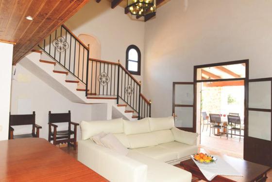 Holiday Home Finca Son Ramon Llubí Dış mekan fotoğraf