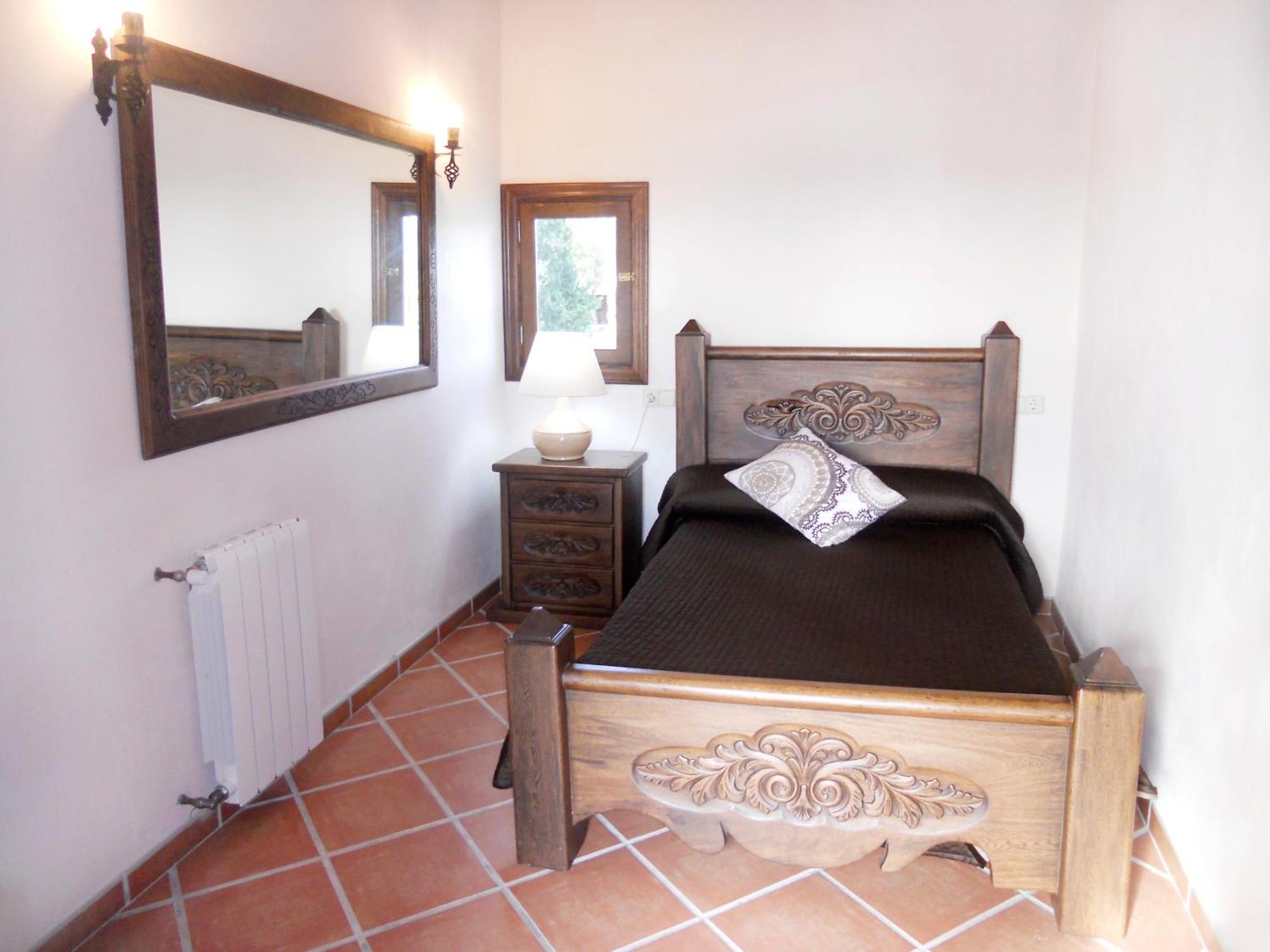 Holiday Home Finca Son Ramon Llubí Dış mekan fotoğraf