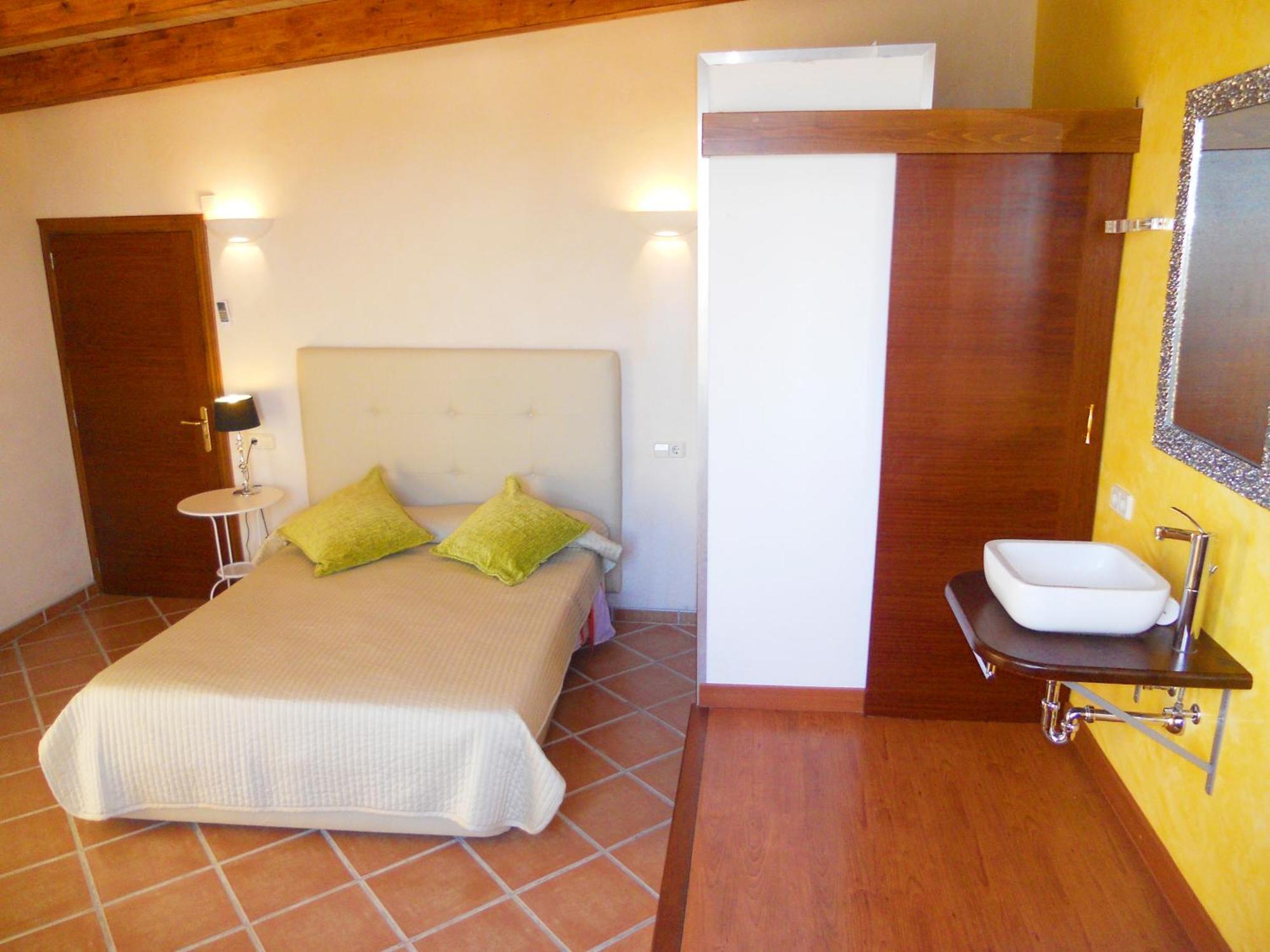 Holiday Home Finca Son Ramon Llubí Oda fotoğraf