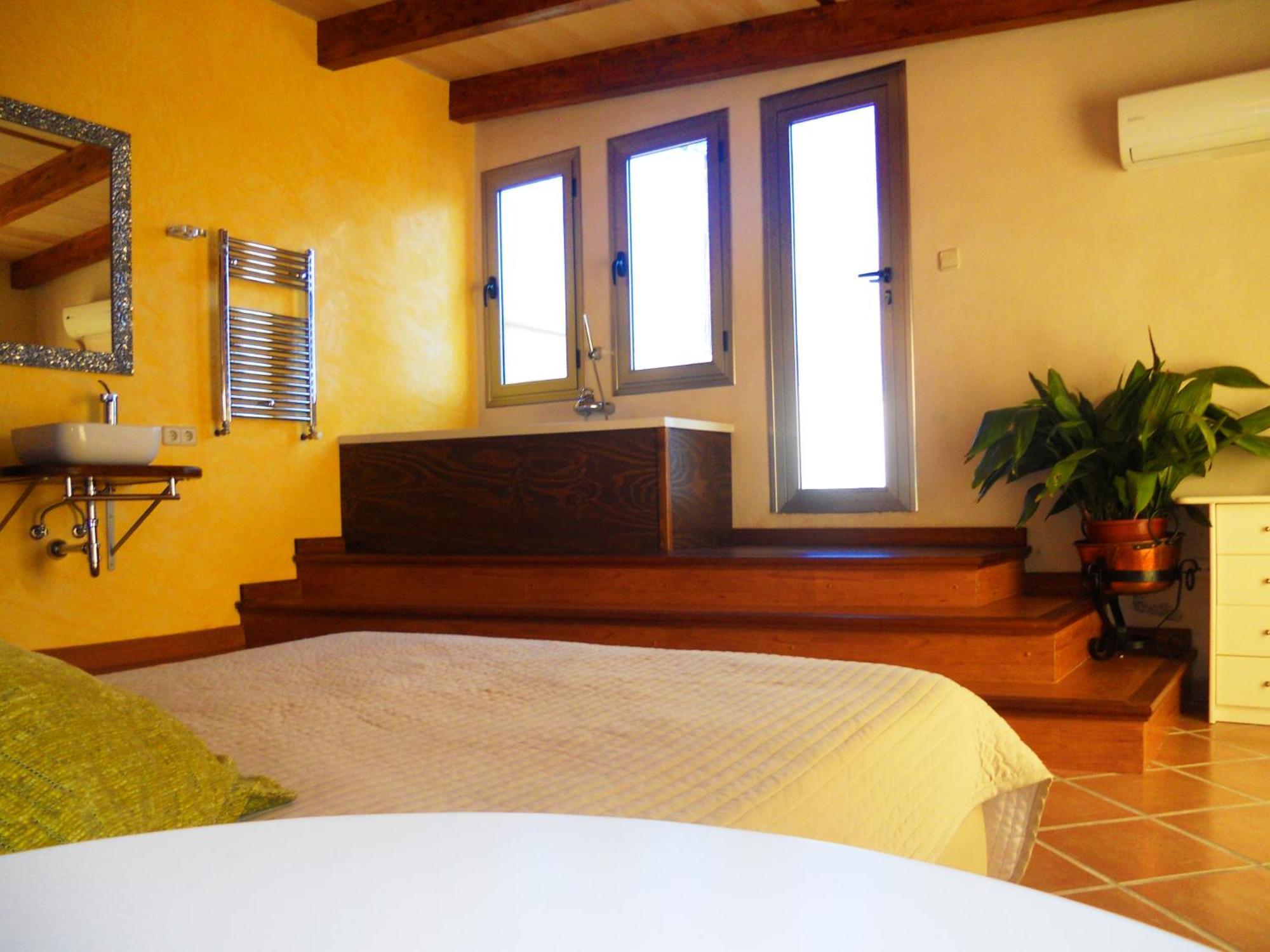 Holiday Home Finca Son Ramon Llubí Dış mekan fotoğraf