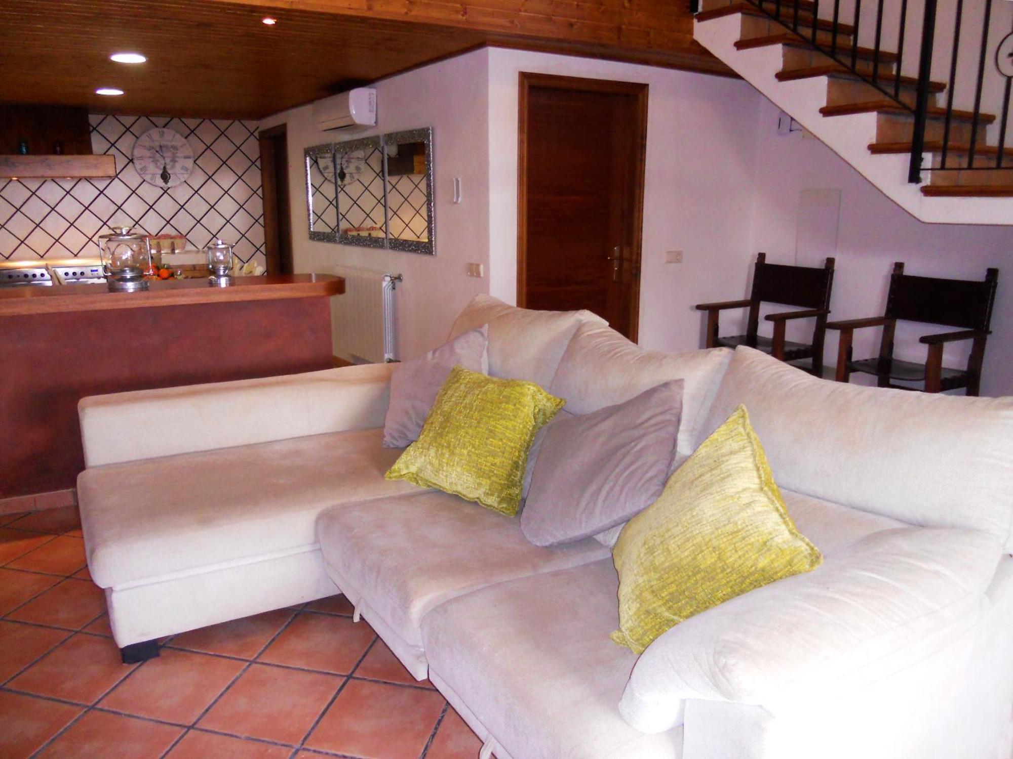 Holiday Home Finca Son Ramon Llubí Oda fotoğraf