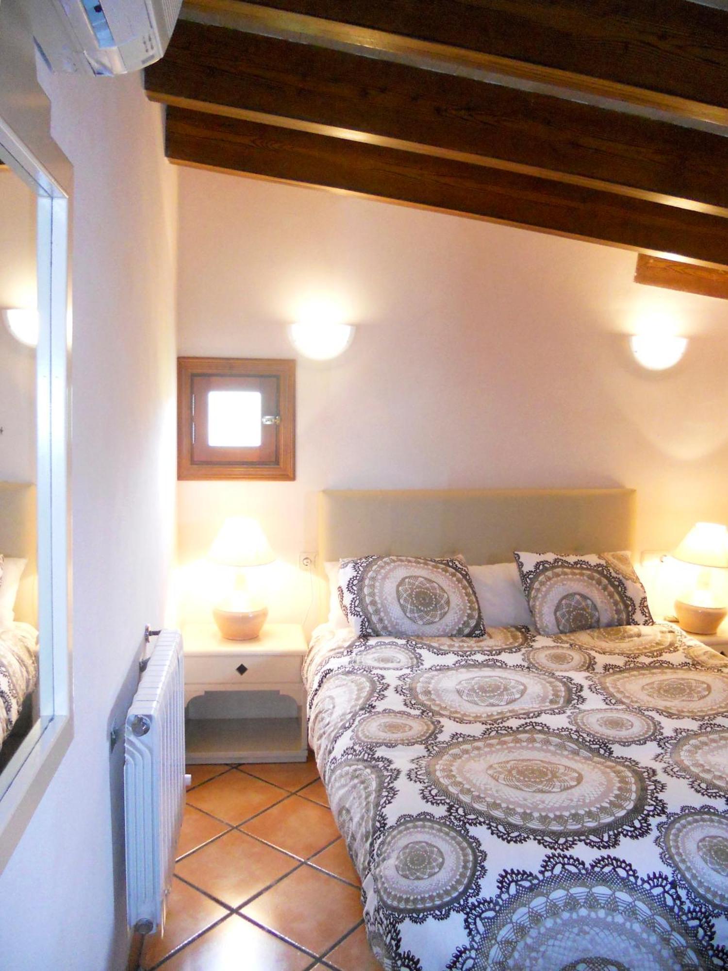 Holiday Home Finca Son Ramon Llubí Dış mekan fotoğraf