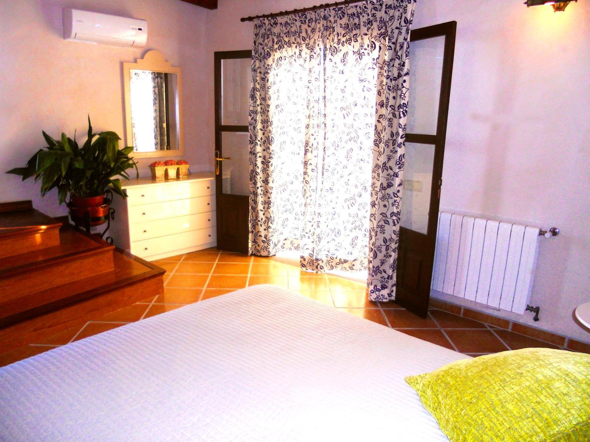 Holiday Home Finca Son Ramon Llubí Dış mekan fotoğraf