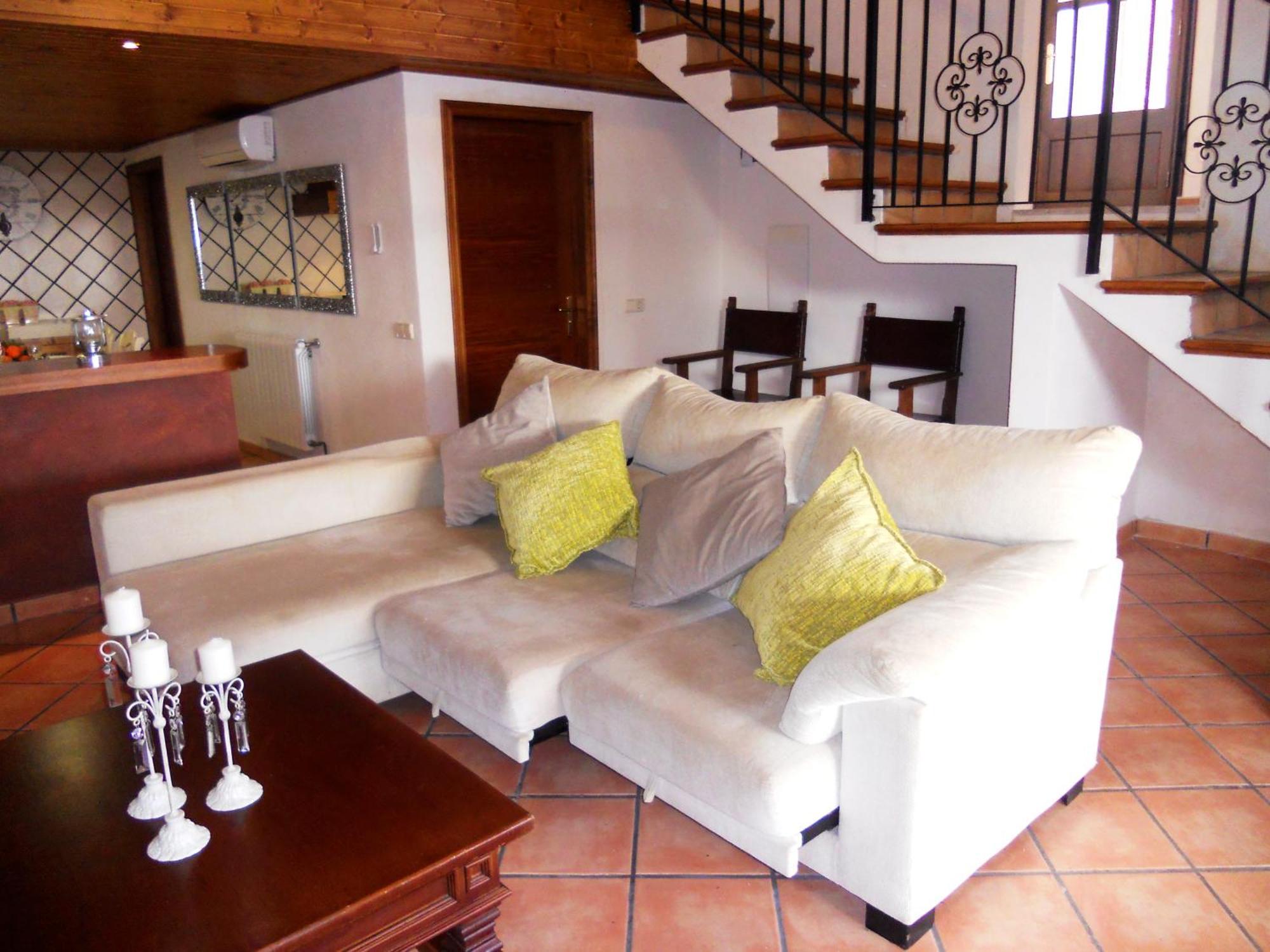 Holiday Home Finca Son Ramon Llubí Dış mekan fotoğraf