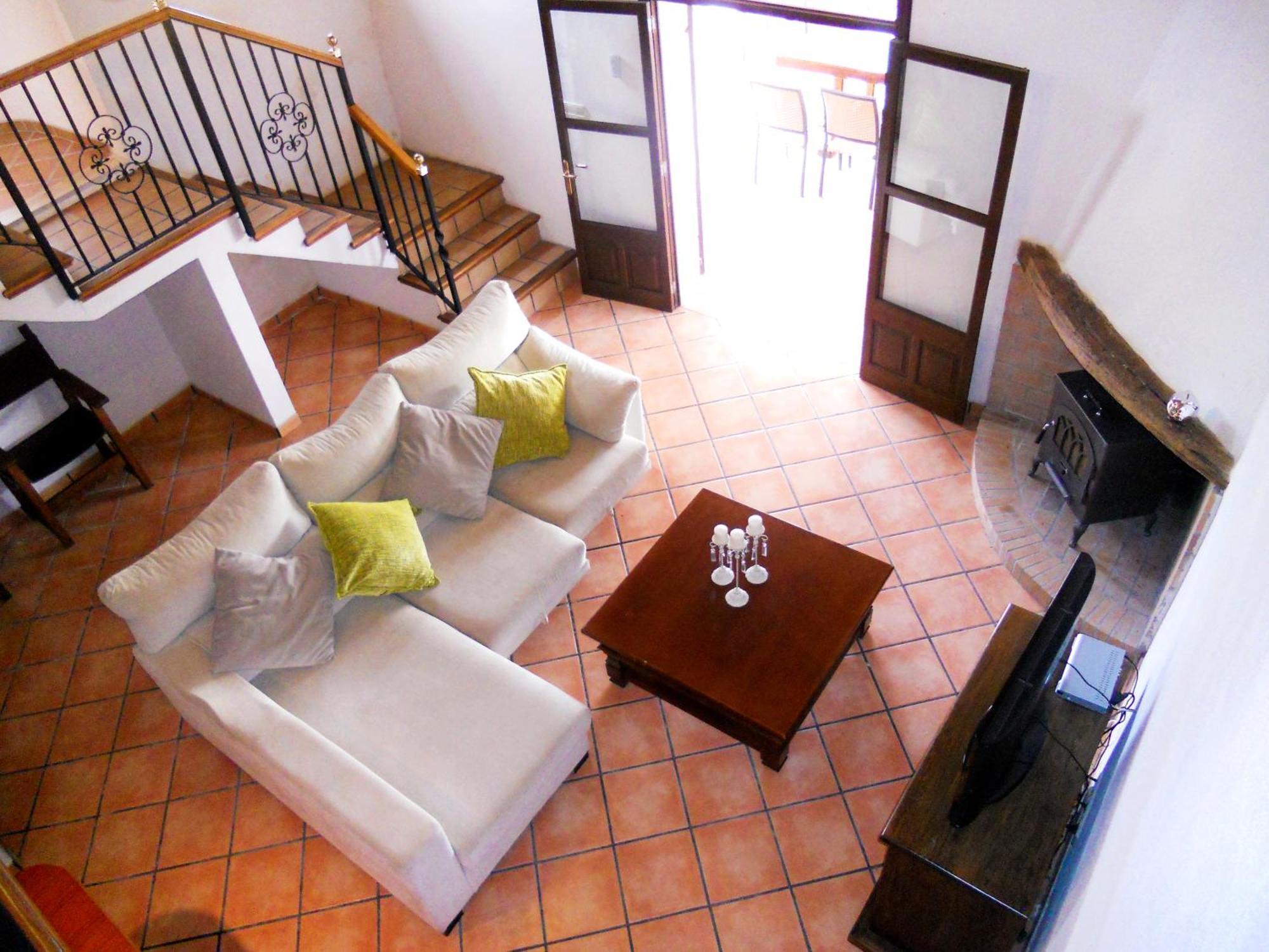Holiday Home Finca Son Ramon Llubí Dış mekan fotoğraf