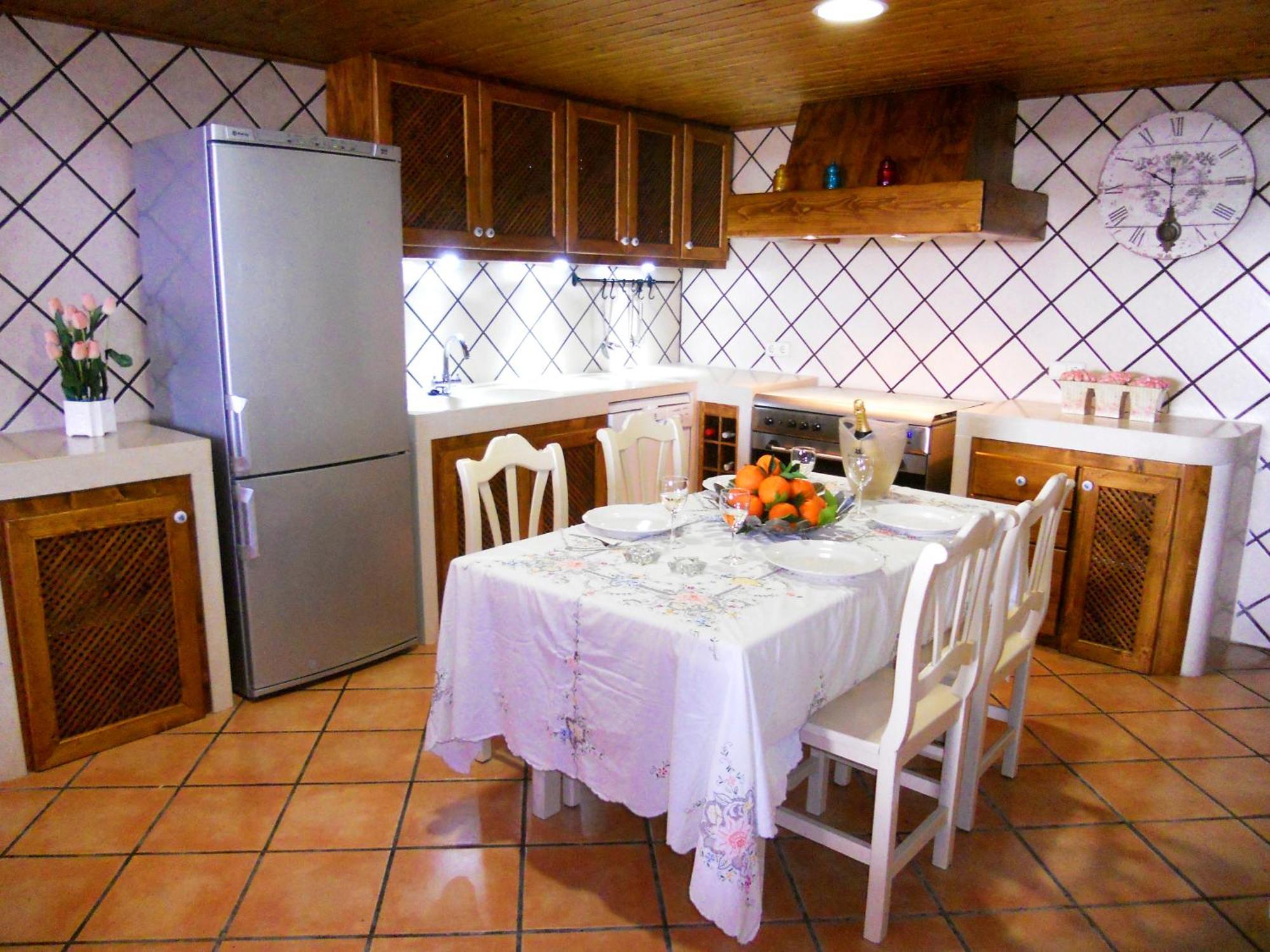 Holiday Home Finca Son Ramon Llubí Dış mekan fotoğraf