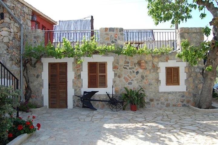 Holiday Home Finca Son Ramon Llubí Oda fotoğraf