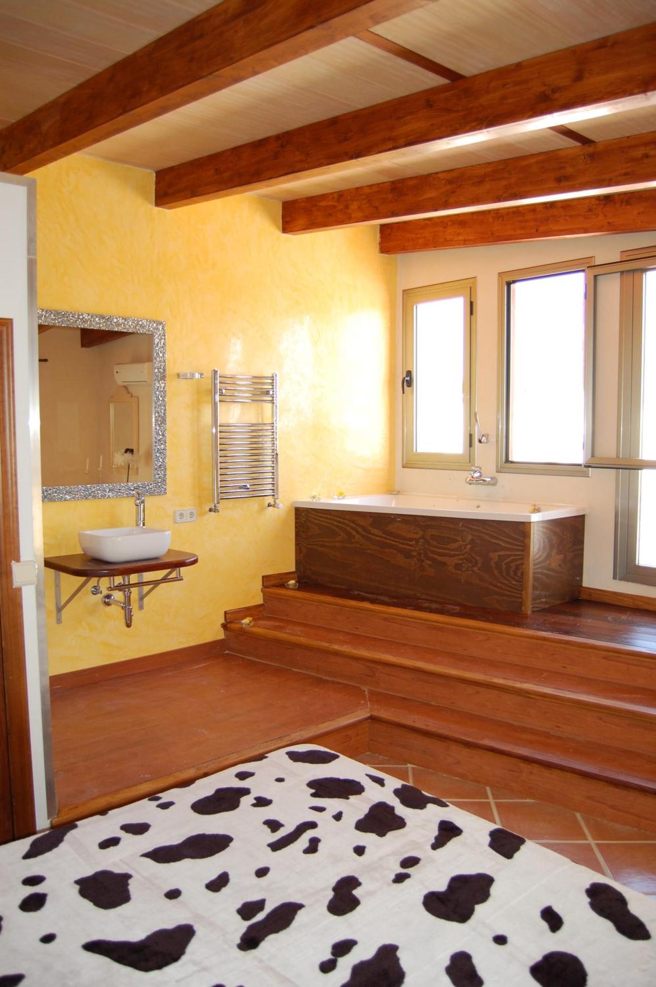 Holiday Home Finca Son Ramon Llubí Oda fotoğraf